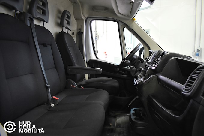 FIAT Ducato 30 2.2 Mjt 140CV PM-TM Furgone